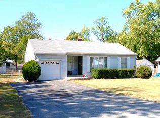 3848 S Bartlett Ave, Indianapolis, IN
