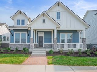 Allegient Plan, Chatham Village - The Cottage Collection, Westfield, IN 46074