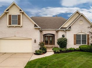 10808 Grindstone Dr, Fishers, IN 46037