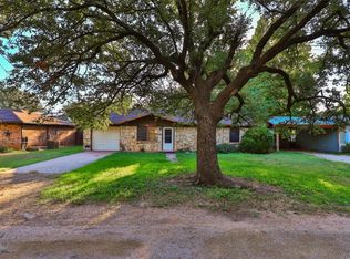 317 William St, Buffalo Gap, TX 79508