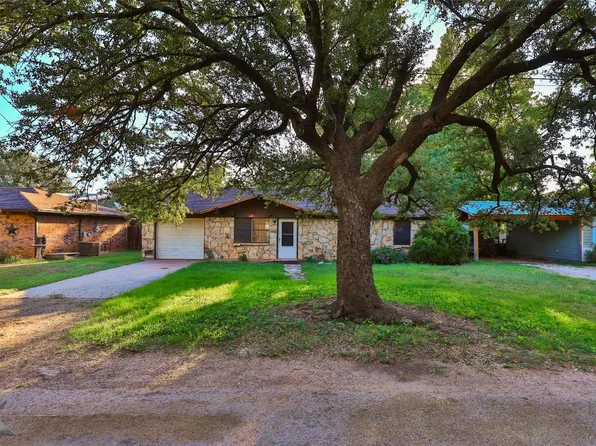 317 William St, Buffalo Gap, TX 79508
