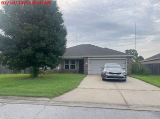 9371 S 256th East Ave, Broken Arrow, OK 74014