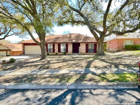 7818 LARK RDG, San Antonio, TX 78250