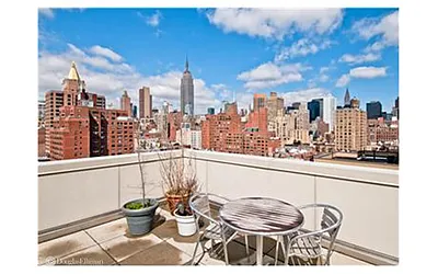 Sold by Douglas Elliman