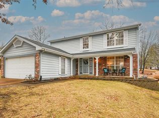 1669 Blakefield Ter, Ballwin, MO 63021