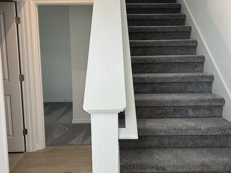 1 Bedroom with full bath downstairs
