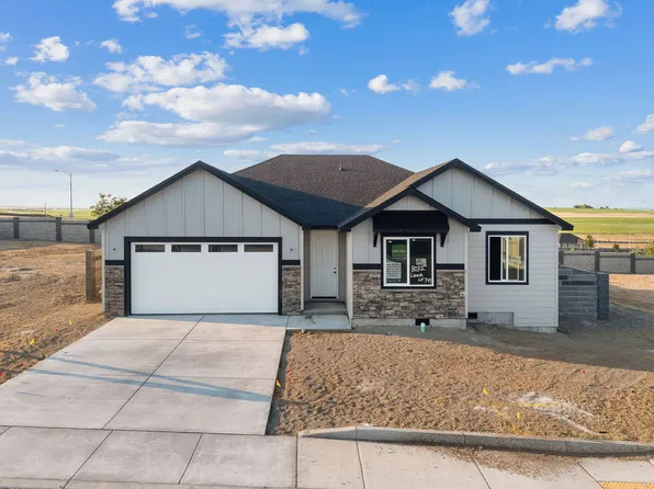 8032 Lennox St, West Richland, WA 99353