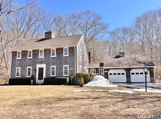 11 Jericho Drive, Old Lyme, CT 06371