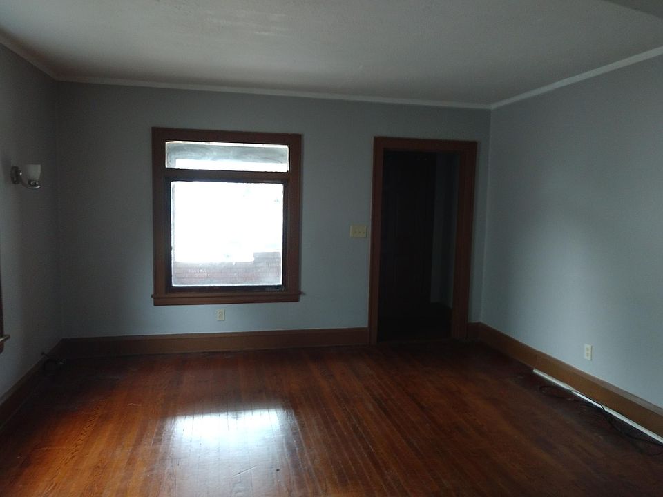 Living room toward front porch