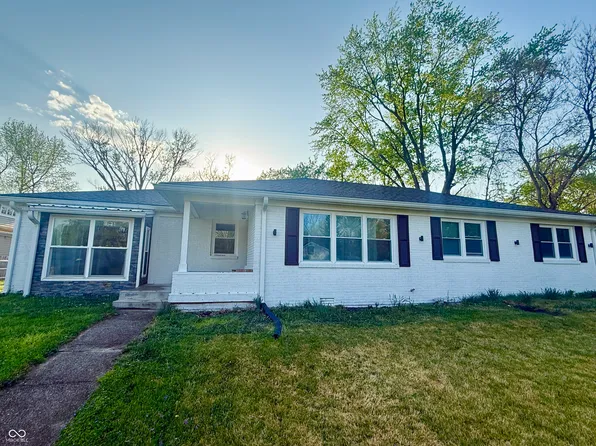 9530 N Park Ave, Indianapolis, IN 46240