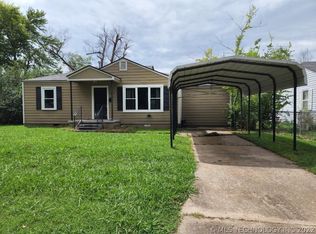 1129 W Aberdeen Dr, Muskogee, OK 74403