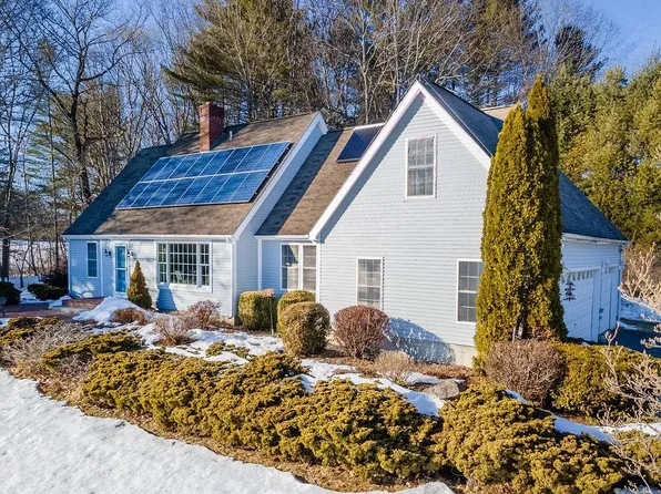 6 Riverview Road, Durham, NH 03824
