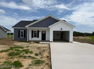 574 New Daniels Chapel Rd, Fremont, NC 27830