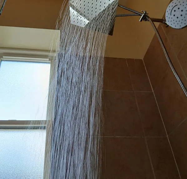Shower/Regadera