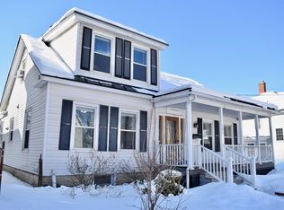 141 Washington Street, Barre City, VT 05641