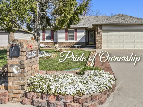 4879 W Portland Street, Springfield, MO 65802