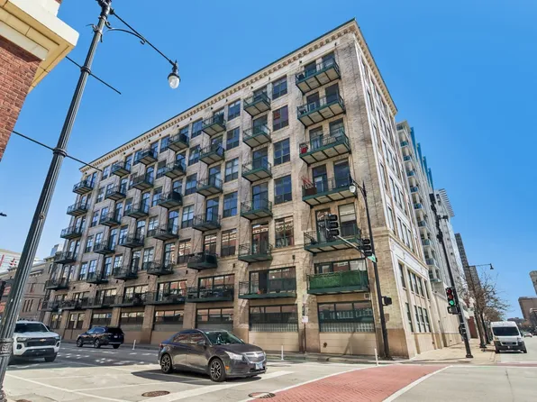 1801 S Michigan Ave APT 505, Chicago, IL 60616