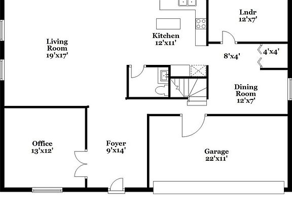 2nd image of 405 Stone Briar Dr