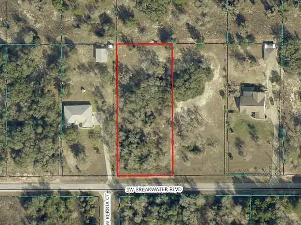 00 SW BREAKWATER BOULEVARD LOT 22, DUNNELLON, FL 34431