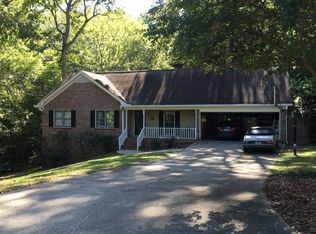 5747 High Meadow Dr, Peachtree Corners, GA 30092