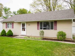 1119 Melbourne Dr, New Haven, IN 46774