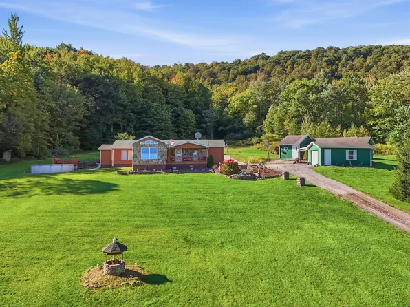 448 White Rock Dr, Waymart, PA 18472