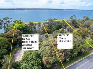 3865 S Tropical Parcel B, Merritt Island, FL 32952