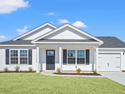 331 Barn Owl Way Lot 76 St. John 1 Car, Conway, SC, 29527