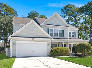 1504 Saint Stephens Way, Hanahan, SC 29410