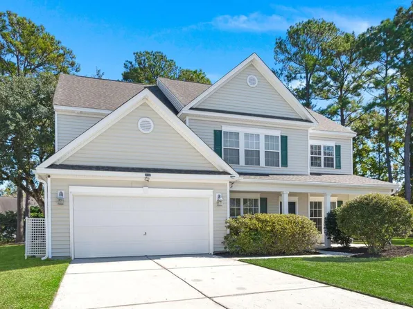 1504 Saint Stephens Way, Hanahan, SC 29410