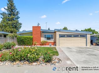 3465 Shafer Dr, Santa Clara, CA 95051