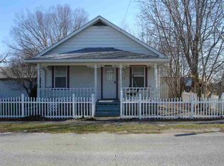 426 N Jefferson St, Gosport, IN 47433
