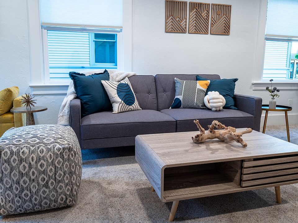 Welcome to the bright and airy living space!