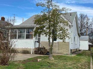 706 Madison Ave, Evansville, IN