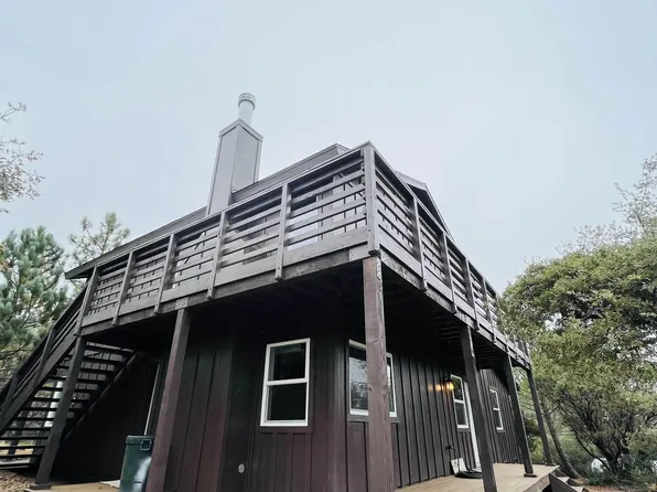 1257 Manzanita Dr, Julian, CA 92036