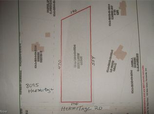 Hermitage Rd, Painesville, OH 44077