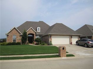 11334 Club House Pkwy, Farmington, AR 72730