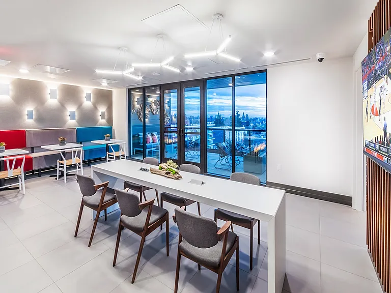 Clubroom