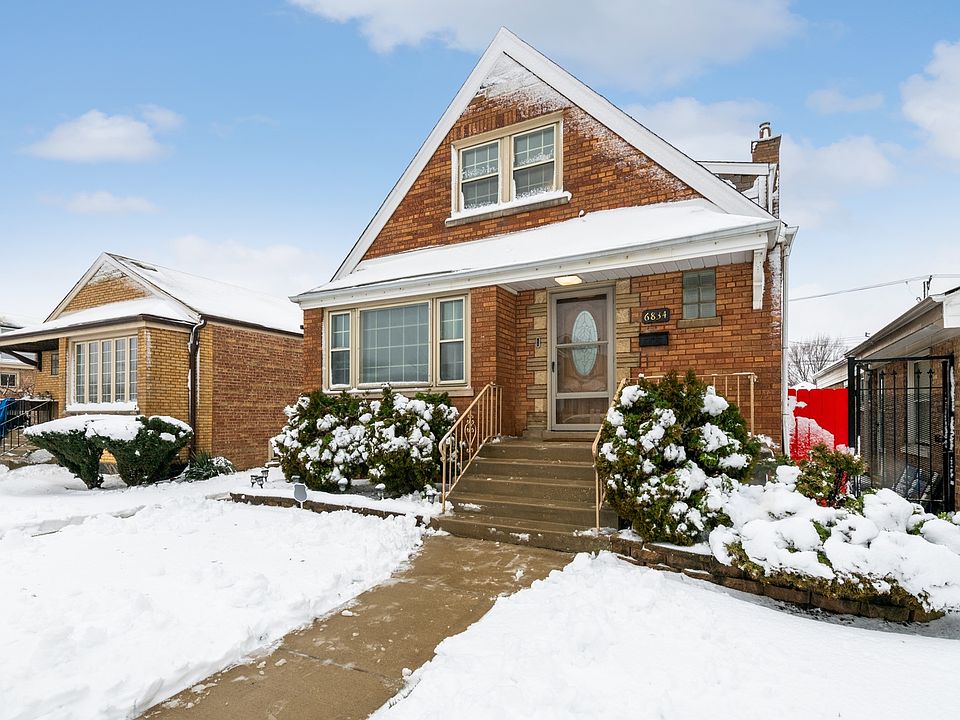 1st image of 6834 S Keeler Ave