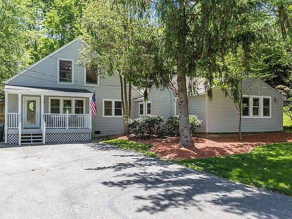 Easy, one-level living.