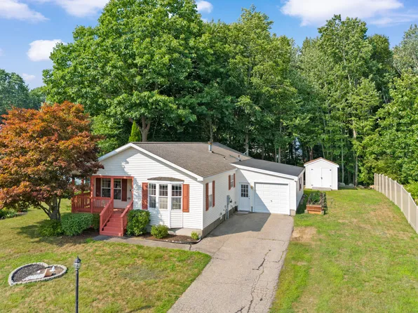 18 Bobcat Lane #18, Berwick, ME 03901