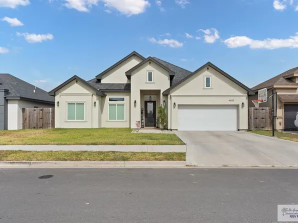4603 River Oak Cir, Brownsville, TX 78520