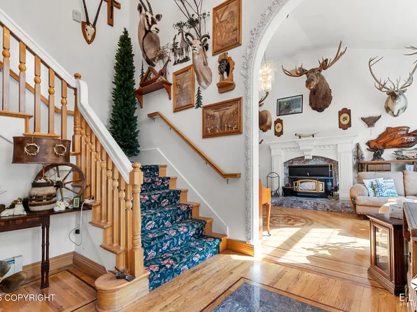 5411 N Honeysuckle Ln, Wasilla, AK 99654