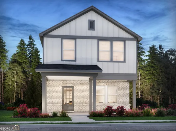 3189 Misty Springs Path, Lawrenceville, GA 30045