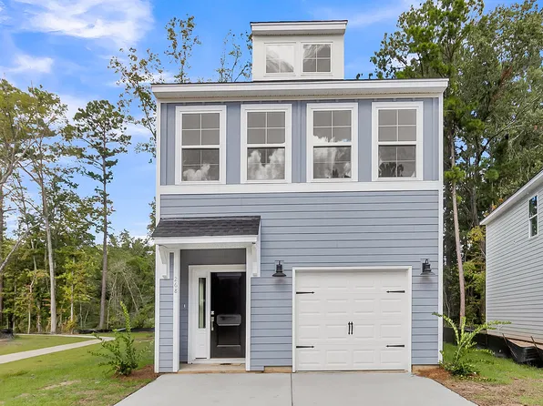 268 Central Creek Dr, Goose Creek, SC 29445