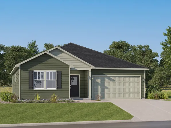 Clarence Plan, Clifton Trace