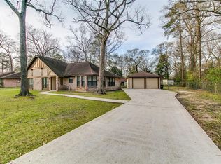 232 Tall Timbers Rd, New Caney, TX 77357