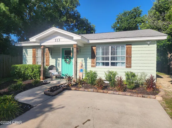 113 N Vestavia St, Panama City Beach, FL 32413