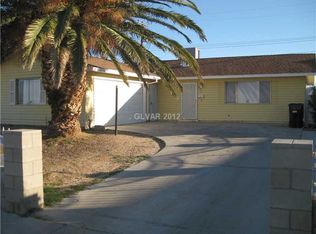 637 Miller Ave, North Las Vegas, NV 89030