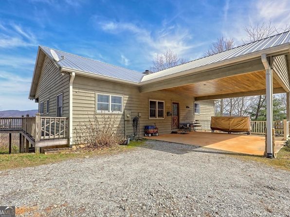 786 Hope Haven Ln, Rabun Gap, GA 30568